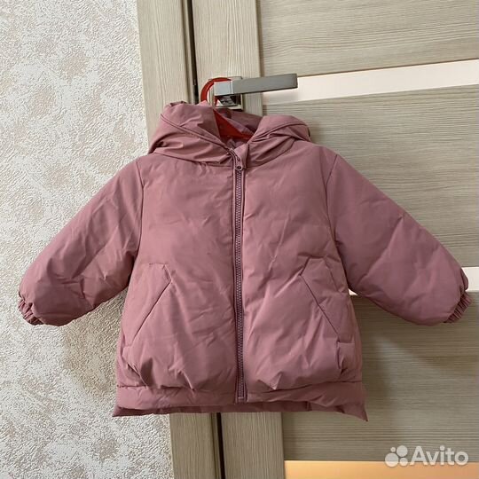 Куртка для девочки