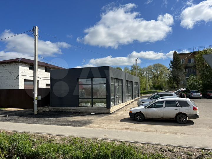 Сдаётся торговое помещение в Волоколамске