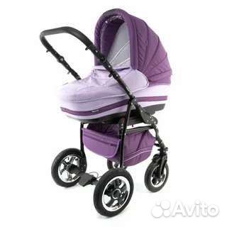 Коляска Adamex Mars 2 в 1