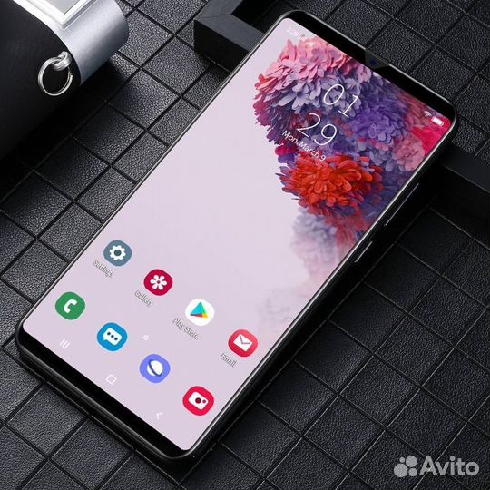 Дисплей для Samsung G780F/G781B Galaxy S20 FE/S20