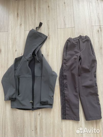 Костюм softshell 140