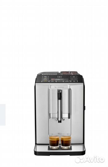 Кофемашина VeroCup 300 серебристый