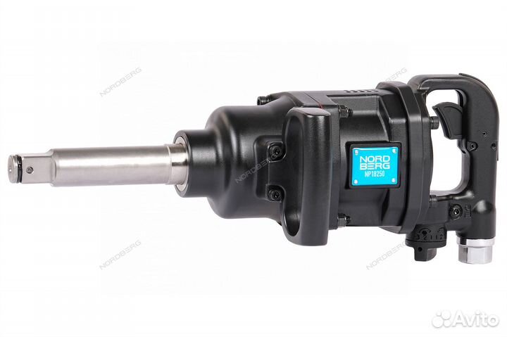 Пневмогайковерт гайковерт грузовых авто 1