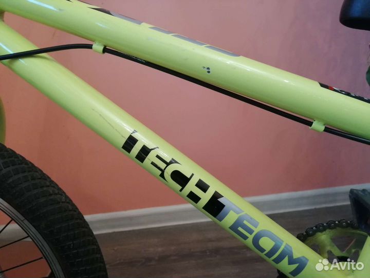 Велосипед bmx для начинающих