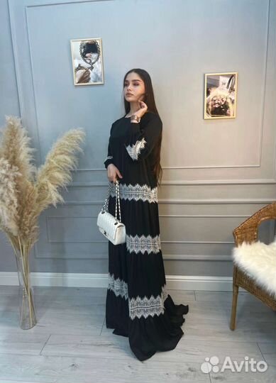 Двойка юбка и туника