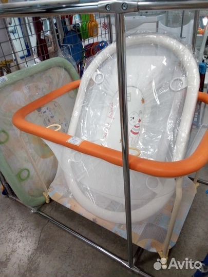 Манеж детский