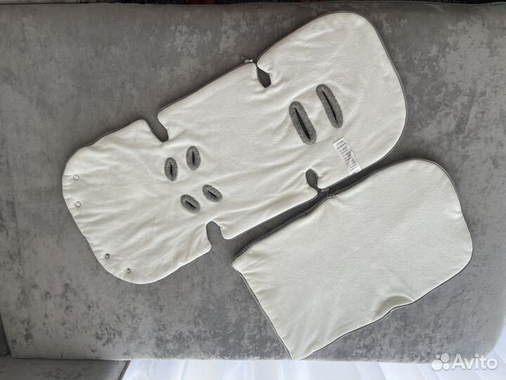 Теплый конверт Mansita