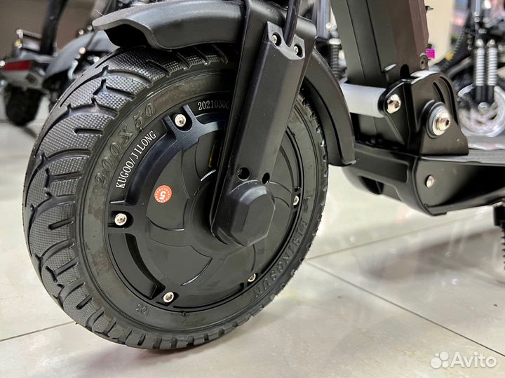 Электросамокат Kigoo S3