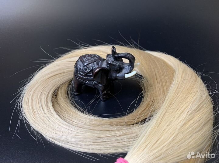 Волосы для наращивания