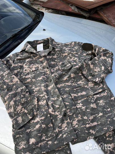 Костюм охранника новый