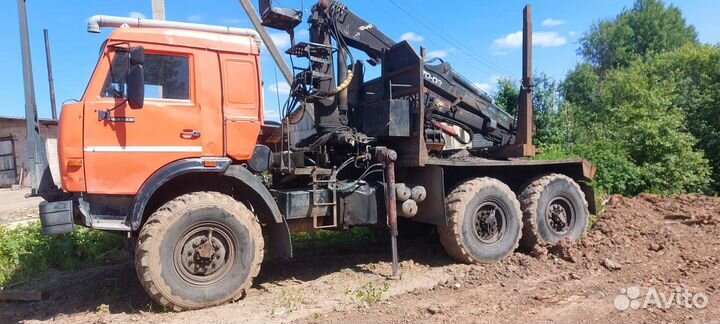 КамАЗ 44108, 2012