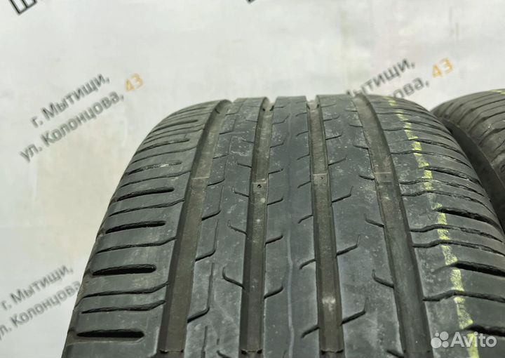 Continental ContiEcoContact 6 235/45 R18 94Y