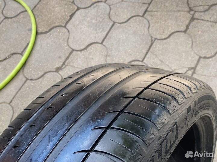 Michelin Pilot Exalto PE2 215/45 R17 91W