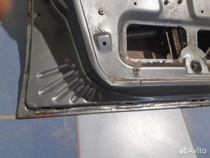 Дверь передняя левая ваз 2110