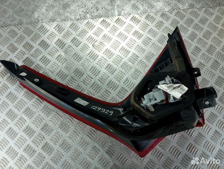 Фонарь задний левый для Volvo V60 1 31214963