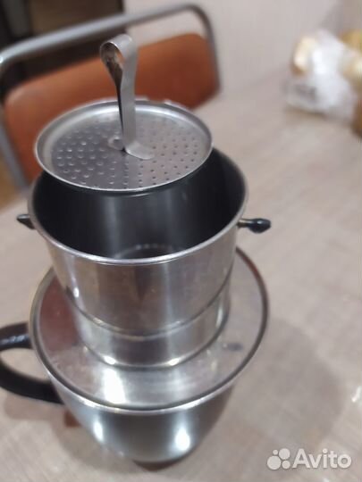 Вьетнамский кофейный фильтр