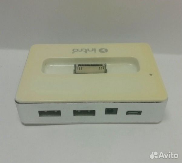 iPhone док-станция