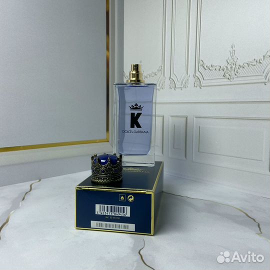 Dolce Gabbana K King парфюм