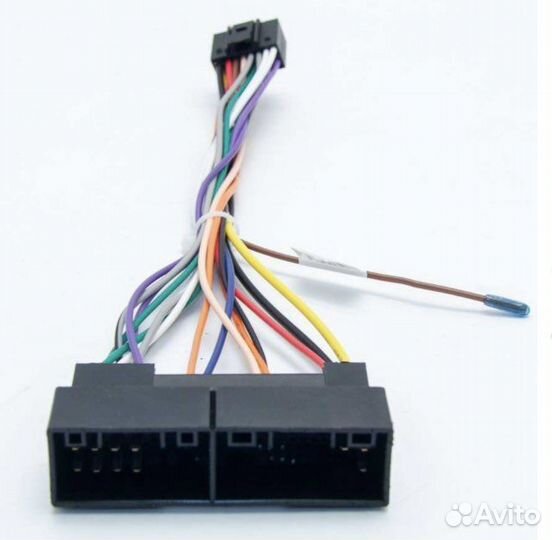 Переходная рамка на Hyundai ix35