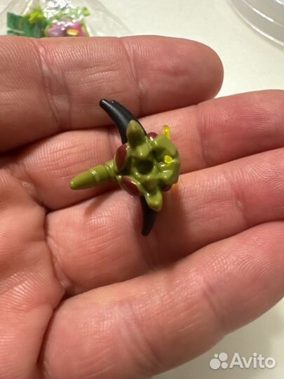 Lego insectoid инсектоид 13757pb01 2013 год