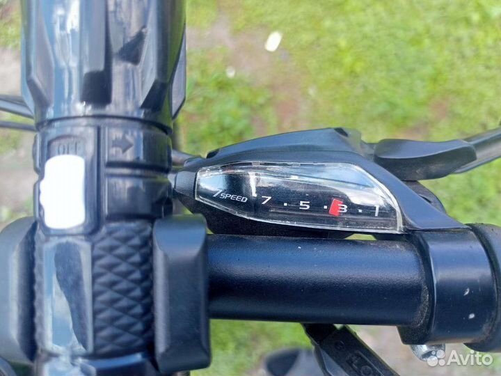 Велосипед bmw