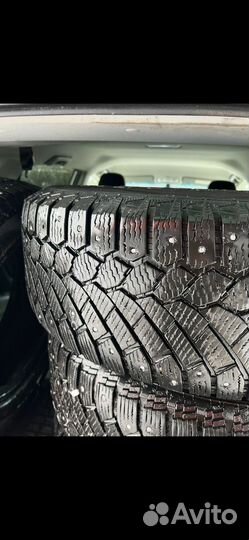 Continental Conti4x4IceContact 235/65 R17