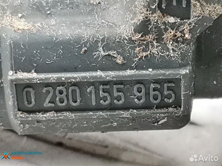 Форсунка Opel Agila (A) 2001 9157506