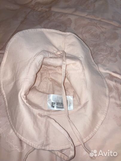 Панама для девочки