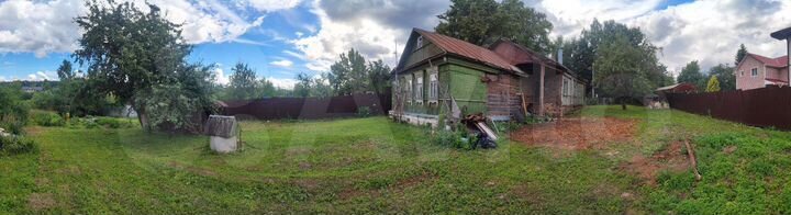 Участок 19,8 сот. (ИЖС)