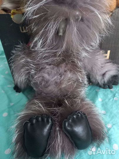 Игрушки ручной работы