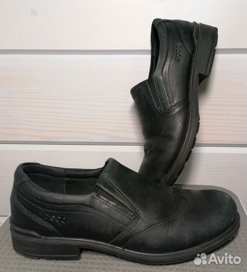 Полуботинки школьные ecco 32