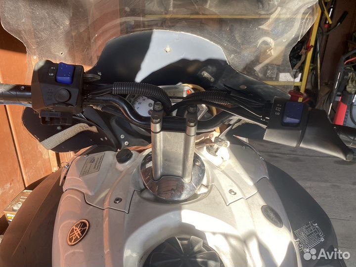 Снегоход yamaha RX10GTA