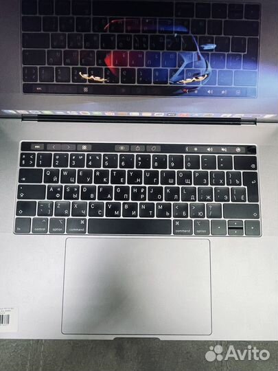 MacBook Pro 15 2019 TB 16/256 i7 Gray (424449)