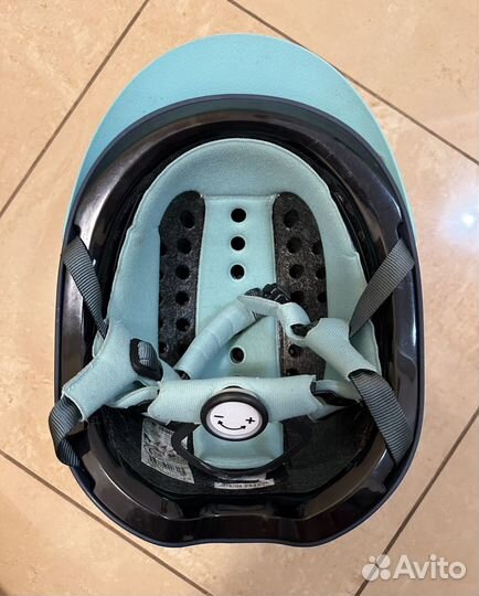 Шлем для верховой езды Fouganza (размер М)