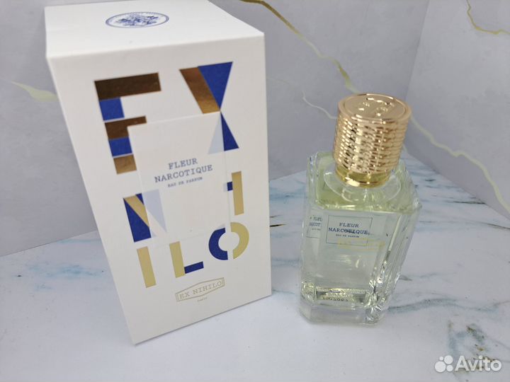 Духи Fleur narcotique Ex Nihilo Флер Наркотик