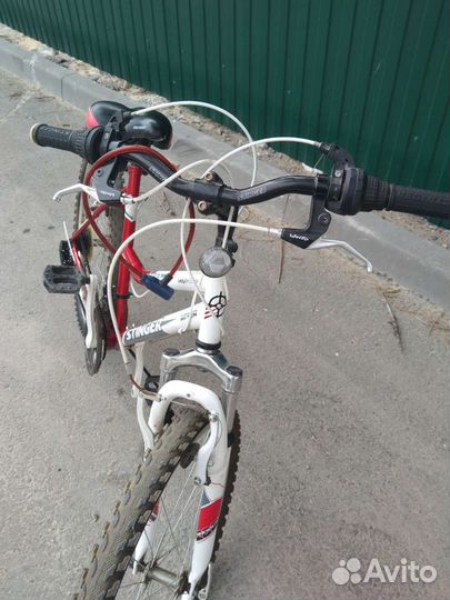 Велосипед stinger latina