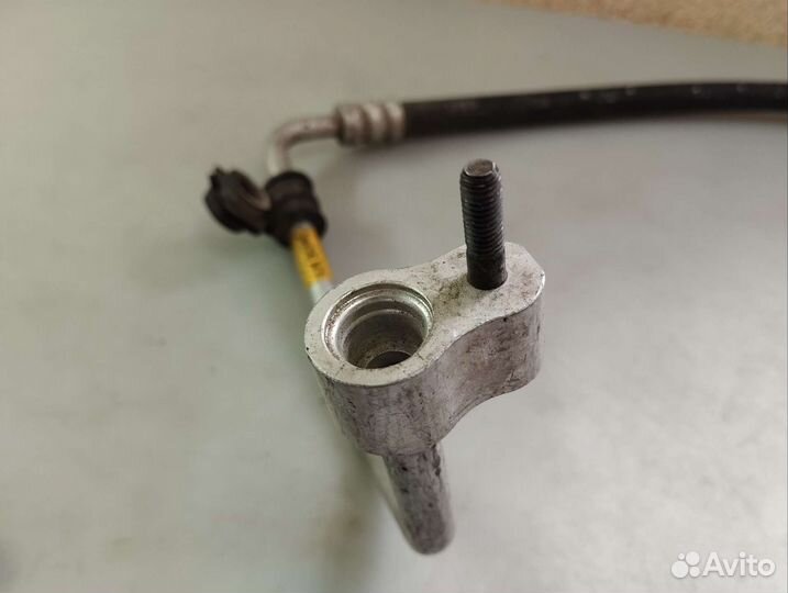 Трубка кондиционера Hyundai Accent