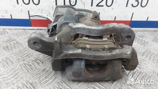 Суппорт тормозной задний правый nissan qashqai J11