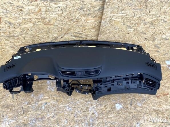 Торпеда Nissan X-trail T32 / Qashqai J11