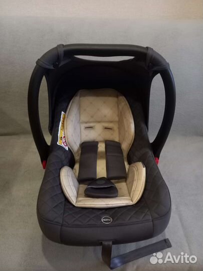 Автокресло/переноска/автолюлька Happy Baby