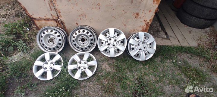 Штамповки r14