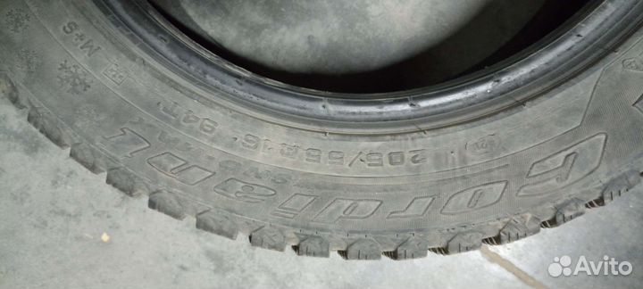 Cordiant Sno-Max 205/55 R16