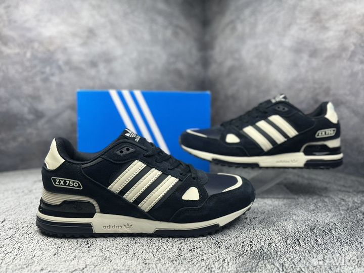 Кроссовки демисезонные мужские Adidas ZX 750