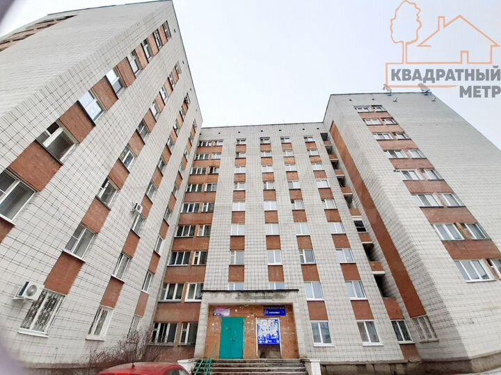 Комната 15 м² в 1-к., 4/9 эт.