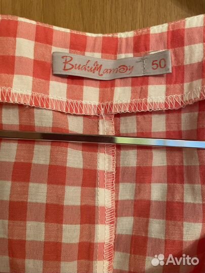 Блузка Будумамой