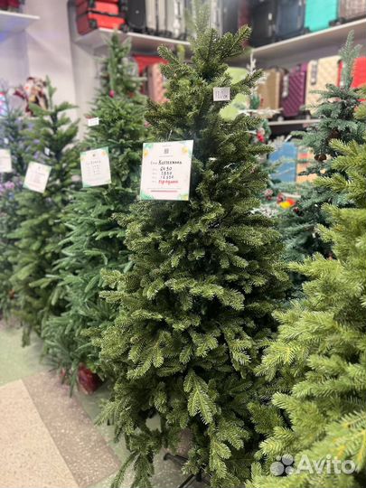 Елки искусственные