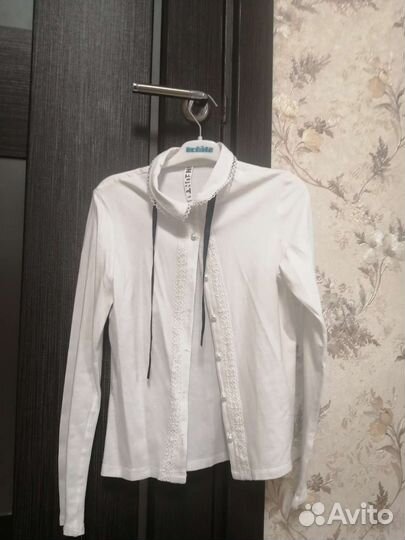 Блузка для девочки 140