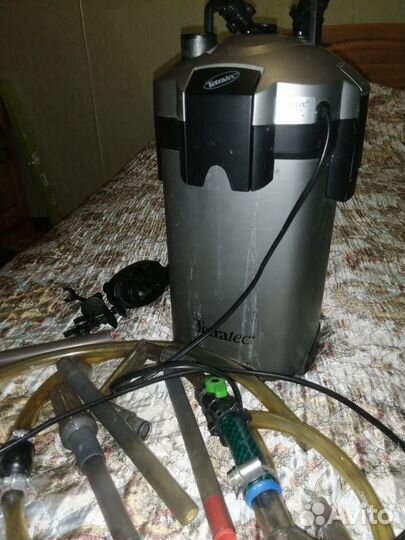Фильтр для аквариума внешний tetra ex 700