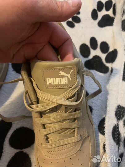 Кроссовки мужские Puma original