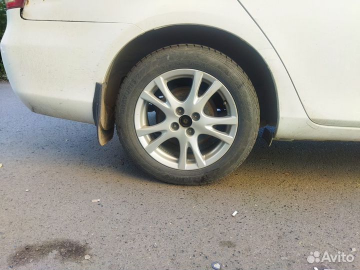 Литые диски R16 4x100